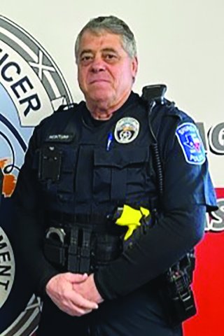 Officer John McInturf