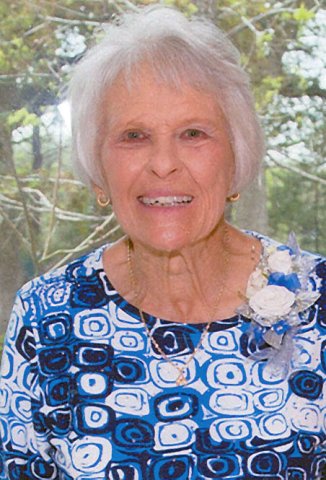 Frances Marie Moore