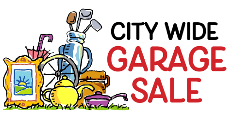 City wide garage sale