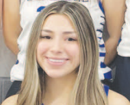 Madison Gonzales. Contributed photo.