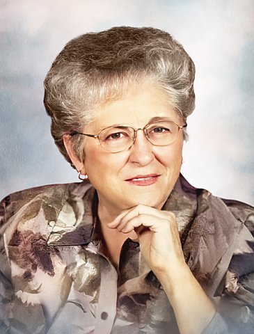 Betty Lou ‘Nonnie’ Warren 