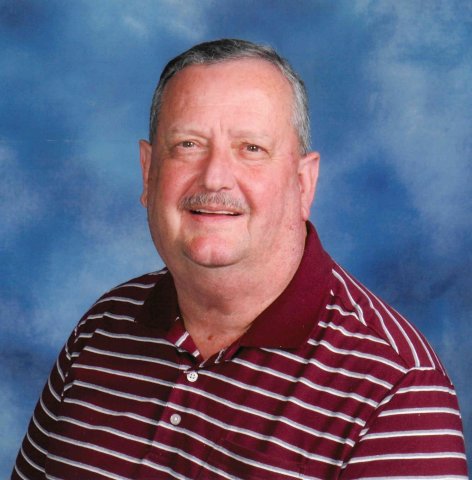 Allan Ray Timm