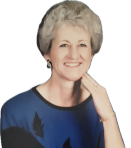 Mildred Joan (Treptow) Cole 