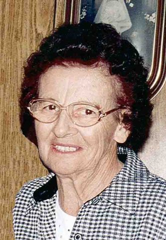 Mildred Matilda Grahmann 