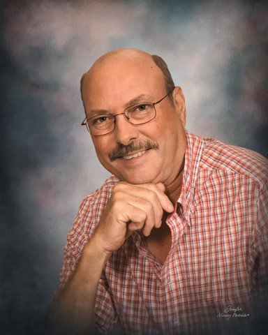 Donald Ray Rothbauer 
