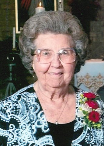 Evelyn Hoffer
