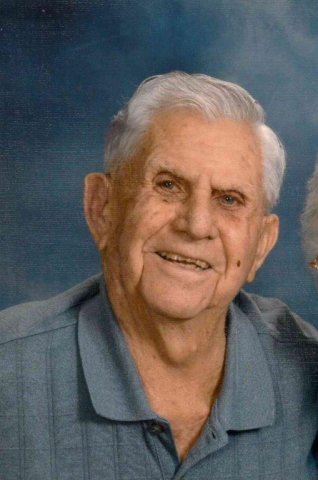Barney “Bag” Leroy Barfield 