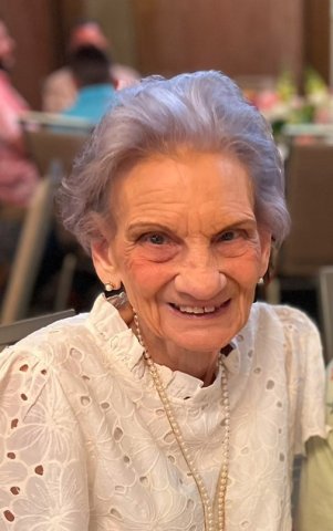 Mary K. Stauffer