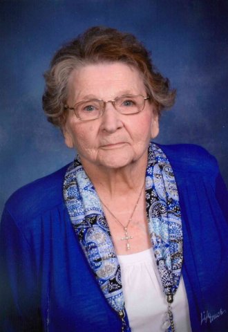 Betty Kocian