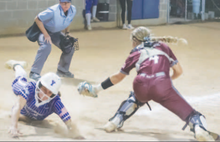 Softball Bi-District three-game series against Goliad will be at Kenedy (Joe Gulley Park): game 1 is at 5 p.m. April 24; game 2 is at 5 p.m. April 25; game 3, if necessary, will be 30 minutes after game 2. Photo courtesy of Raymond Rosas