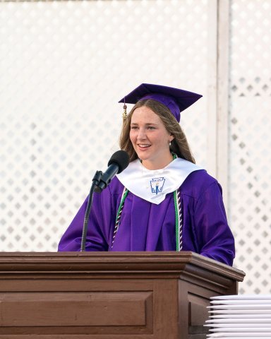 Callie Chrismon. Photo by Lori Raabe.
