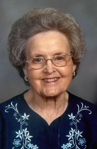 Mildred Seidenberger