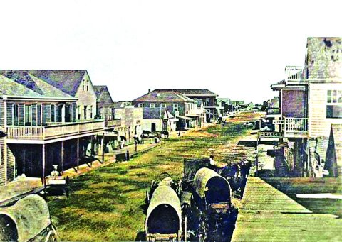 Courtesy Texas State Historical Association