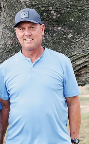 Former Shiner ISD athletic director, head football and head baseball coach Steven Cerny will be inducted into the Texas High School Coaches Association Hall of Honor this weekend. File photo courtesy of Chuck Grafe/Hallettsville Tribune-Herald.
