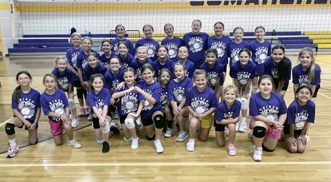 Grades 3-6. Photo courtesy of Desiree Nitsch
