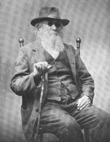 Noah Smithwick at age 91 – Wikipedia photo