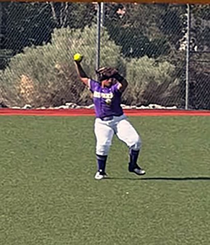 Patricia Price and the rest of the Shiner LL Junior softball All-Stars start their historical World Series run at 6 p.m. Texas time on Sunday. Photo courtesy  of Amanda Ulcak.