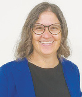 Jill Cox has been named the new Yoakum High School principal. 