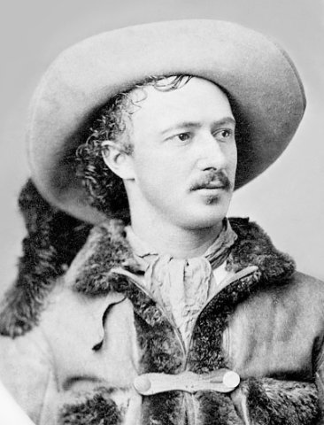 “Texas Jack” Omohundro – Wikipedia Photo