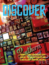 Discover Lavaca County