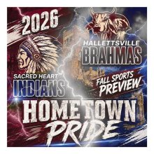 Hallettsville Fall Sports Preview