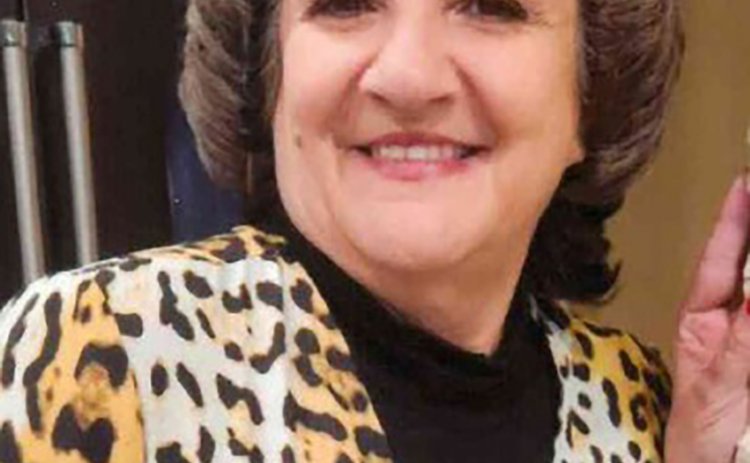 Patricia "Patsy" Novosad